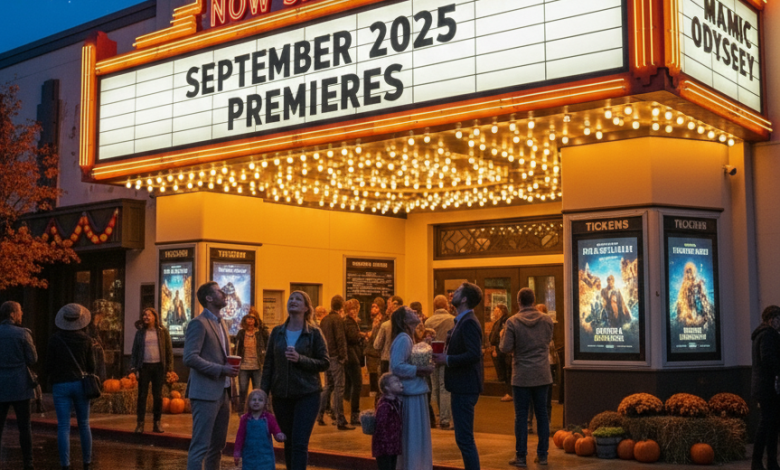 Daftar Film Bioskop September 2025: Barat dan Indonesia Gemini Generated Image sj3id8sj3id8sj3i
