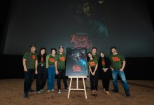 1. Press Conference Official Poster Trailer Film Tumbal Darah