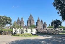 Candi Prambanan
