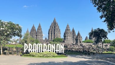 Candi Prambanan