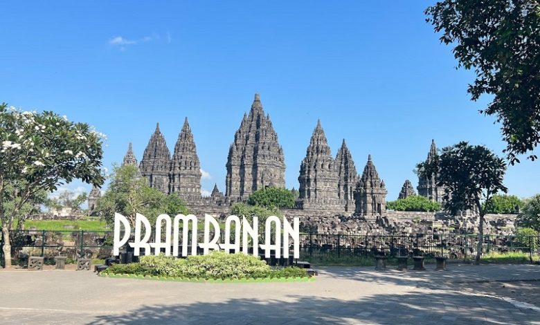 Itinerary Jogja 2 Hari 1 Malam, Berdua Cukup Rp 1,4 Juta Candi Prambanan