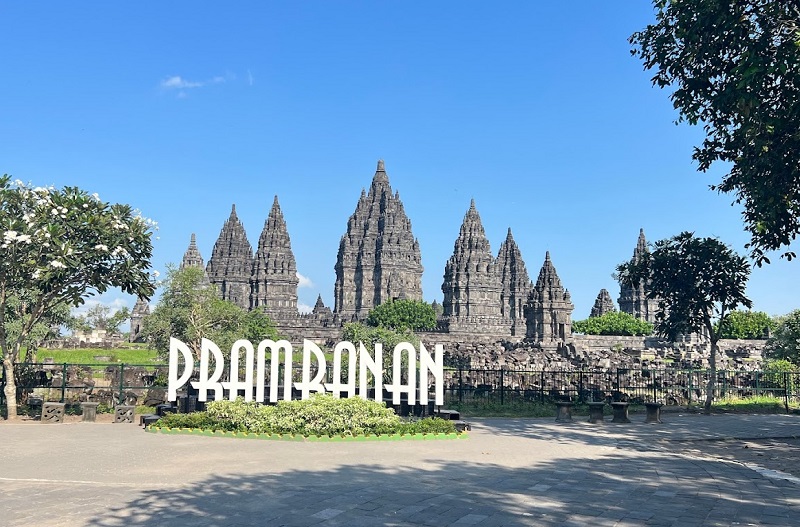 Candi Prambanan