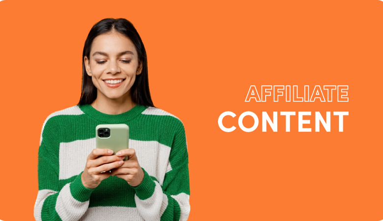 Ilustrasi gambar cara menghasilkan konten afiliate sumber foto outbrain dot com