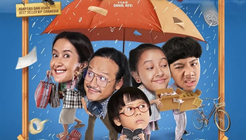 Keluarga Super Irit