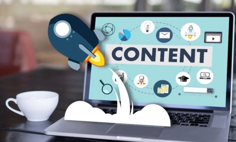 Konten Digital yang Menarik dan Efektif untuk Membangun Brand Online ilustrasi gambar konten digital sumber foto dahadigital