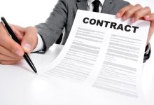 Ilustrasi Contoh Kontrak Kerja magang