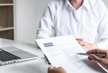 Ilustrasi Surat Lamaran Kerja Magang sumber Foto ISTIMEWA