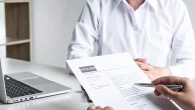 Ilustrasi Surat Lamaran Kerja Magang sumber Foto ISTIMEWA