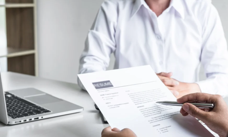 Surat Lamaran Kerja Magang yang Menarik Perhatian Rekruter Ilustrasi Surat Lamaran Kerja Magang sumber Foto ISTIMEWA