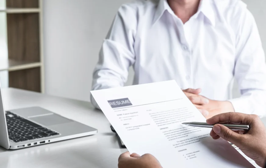 Surat Lamaran Kerja Magang yang Menarik Perhatian Rekruter Ilustrasi Surat Lamaran Kerja Magang sumber Foto ISTIMEWA