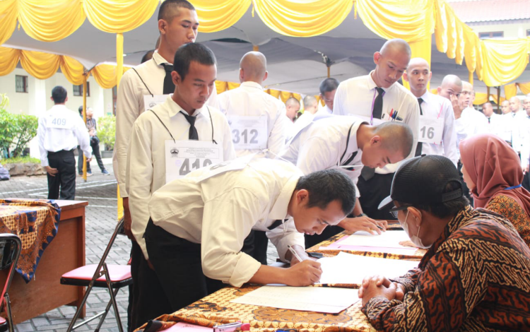 Progran Pendaftraan Magang di Jepang Sumber HUmas Provinsi Jateng