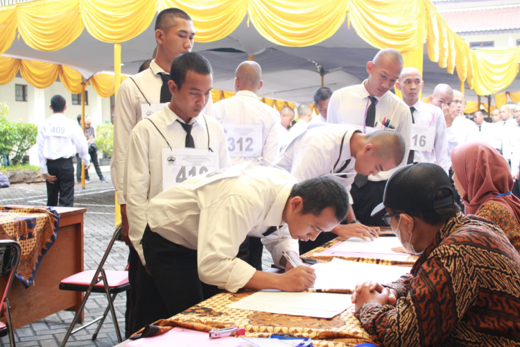 Progran Pendaftraan Magang di Jepang Sumber HUmas Provinsi Jateng