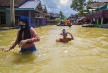 59571 banjir di tanah bumbu kalsel Sumber Istimewa