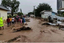 Dampak Badai Siklon Tropis Istmewa