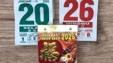 Ilsutrasi Kalender Shio 2026 Sumber Lazada