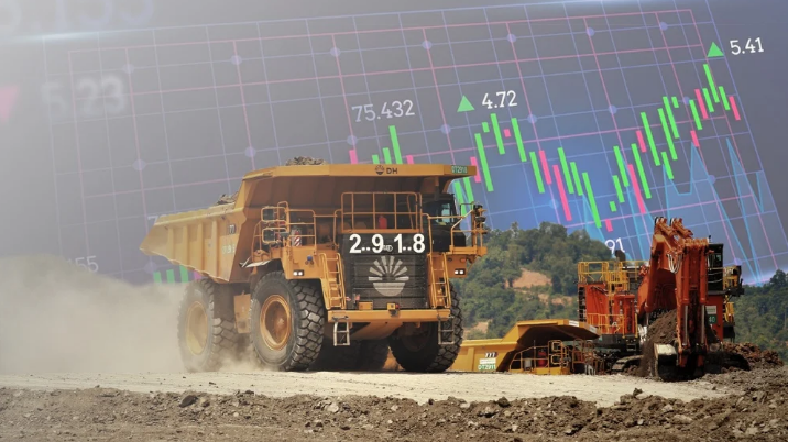 Menilik Saham DEWA (Darma Henwa Tbk.), Profil Kinerja dan Afiliasinya dengan Bakrie Ilustrasi Saham ersahaan Tambang Dewa Sumber IDN Tmes