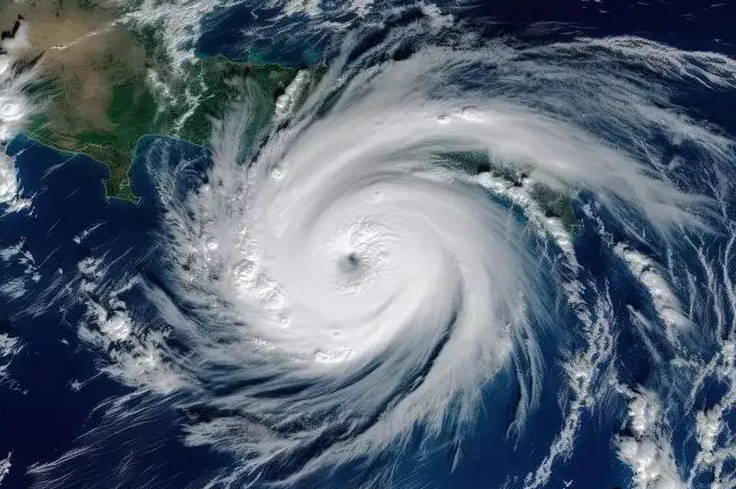 Siklon Tropis: Pengertian, Dampak, dan Cara Menghadapinya sikoon tropis sumber RRI