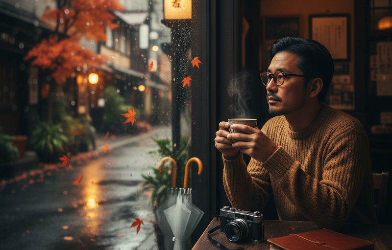 Tren "Slow Traveling" 2026, Kualitas Perjalanan Lebih Berharga Daripada Kuantitas Destinasi Gemini Generated Image kfj9d2kfj9d2kfj9