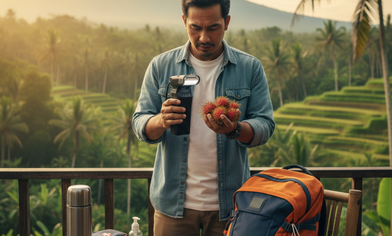 Kiat Hindari Virus Nipah, Tips Aman Saat Traveling Gemini Generated Image xc882ixc882ixc88