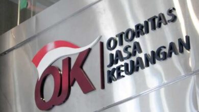 Lambang OJK Sumber Foto The Iconomic