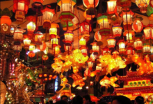 Suasana Liburan erayaan Imlek Sumber Foto Radar Malioboro