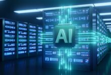 Data Center Moder AI Berupa Chip Hologram Sumber Foto Istimewa