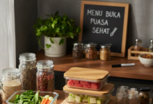 Feature Image Menu Buka Puasa Sehat