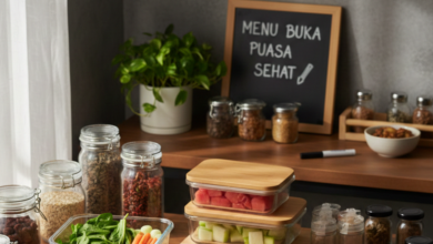 Feature Image Menu Buka Puasa Sehat