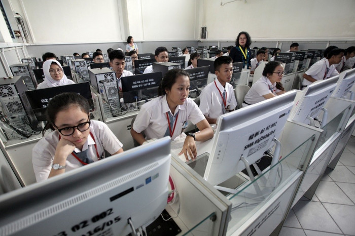 Cara Belajar Efektif untuk TKA, Strategi Terarah agar Skor Maksimal dan Siap Bersaing Peserta SMU di Jakarta yang Mengikuti TKA Sumber Medcom