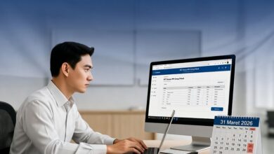 Pelaporan SPT Tahunan: Panduan Lengkap Cara Lapor SPT Tahunan PPh Orang Pribadi dan Badan via Coretax 2026 EHL6M