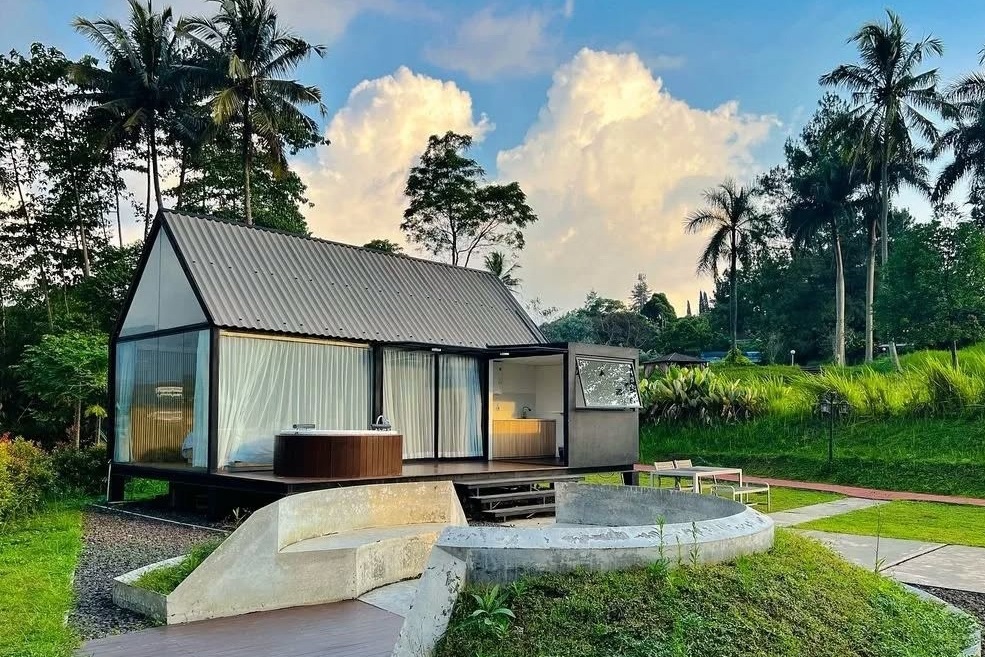 Tempat Menginap di Bogor, Rekomendasi Nyaman untuk Liburan dan Bisnis Lot 449 di Labuan Cisarua Salah Satu Rekomendasi Tempat Menginap di Bogor Sumber Jawa Pos