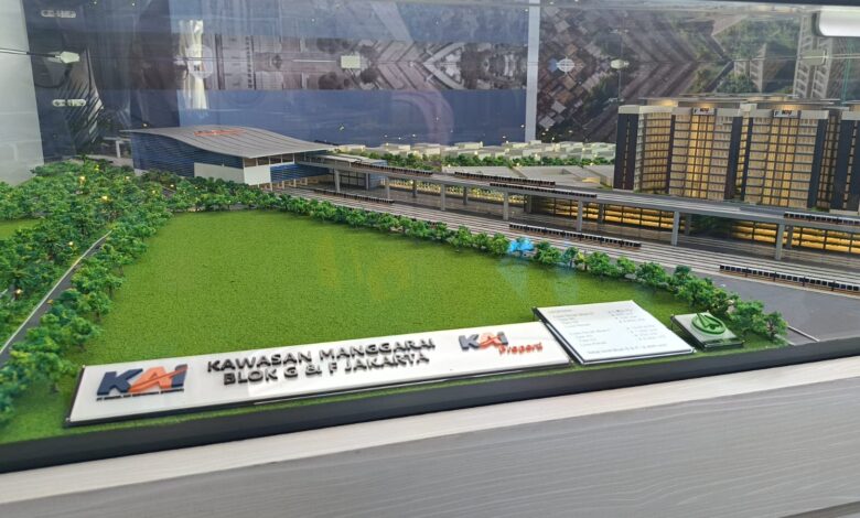 Program 3 Juta Rumah 2026: Progres Terkini, Kendala Utama, dan Langkah Percepatan Pemerintah Maket Perumahan Rakyat di Manggarai Jakarta Sumber Foto Majalah Lintas