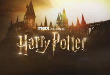harry potter serries HBO