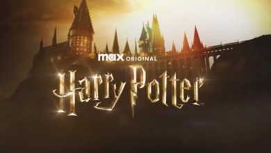 harry potter serries HBO