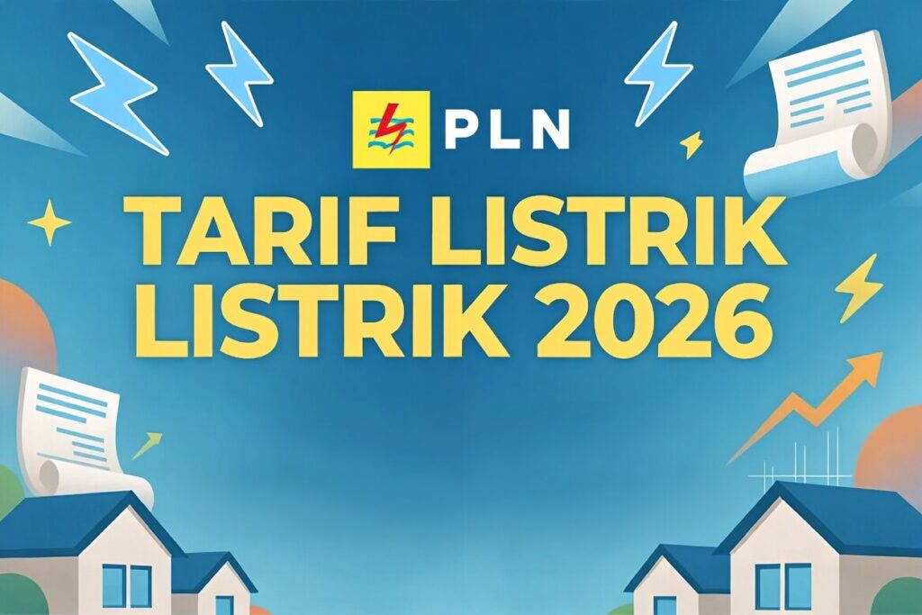 Tarif Listrik Baru 2026: Resmi Tidak Naik per 1 April 2026 mYril