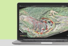 Dashboard Teknnologi 4 0 Petrosea Untuk Mengetahui Mineral Dalam Tanah