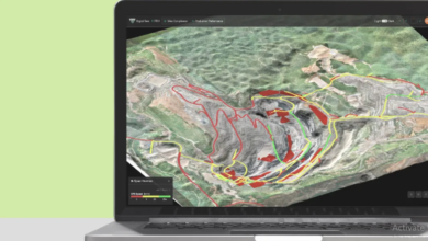 Dashboard Teknnologi 4 0 Petrosea Untuk Mengetahui Mineral Dalam Tanah