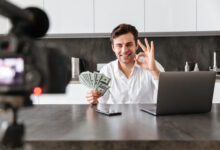 Ilustrasi Ide Konten Tentang Keuangan Sumber wasabisys dot com