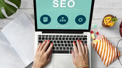 Ilustrasi konten blog seo friendly Sumber exporthub dot id