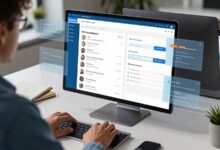 Kreatifitas individu memanfaatkan platform sosial media guna memperbesar postensi konten lead generation Sumber Foto sorotnadi dot co dot id