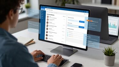 Kreatifitas individu memanfaatkan platform sosial media guna memperbesar postensi konten lead generation Sumber Foto sorotnadi dot co dot id