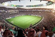 Saudi Stadium Sumber Foto coliseum online
