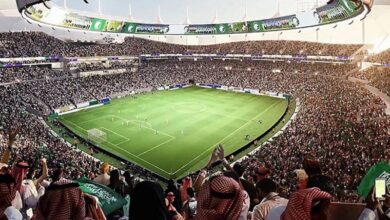 Saudi Stadium Sumber Foto coliseum online