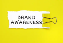 ilustrasi pendukung gambar konten brand awareness