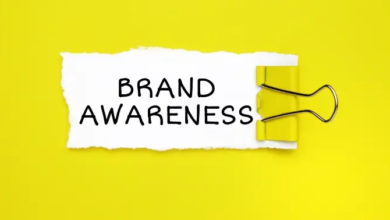 ilustrasi pendukung gambar konten brand awareness