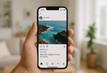 instagram on a smartphon sumber obrianmedia