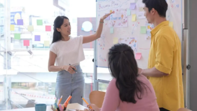 Ilustrasi Membahas Konten Bisnis Menjai Menarik Sumber isellercommerce dot com