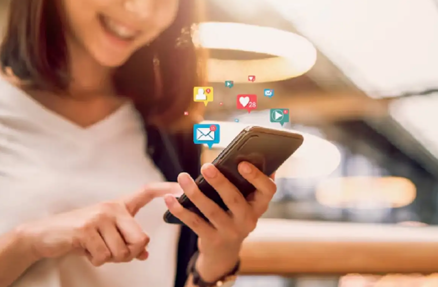 Ilustrasi Strategi Bisnis Untuk Branding di Sosmed Sumber espos dot co dot id
