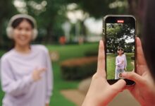 ilustrasi produksi konten viral untuk platform tiktok dan instagram - sumber foto exporthub dot id