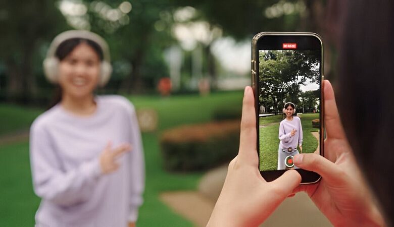 ilustrasi produksi konten viral untuk platform tiktok dan instagram - sumber foto exporthub dot id